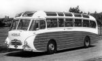 Leyland Royal Tiger PSU1/16 Bellhouse Hartwell Landmaster 1954 года